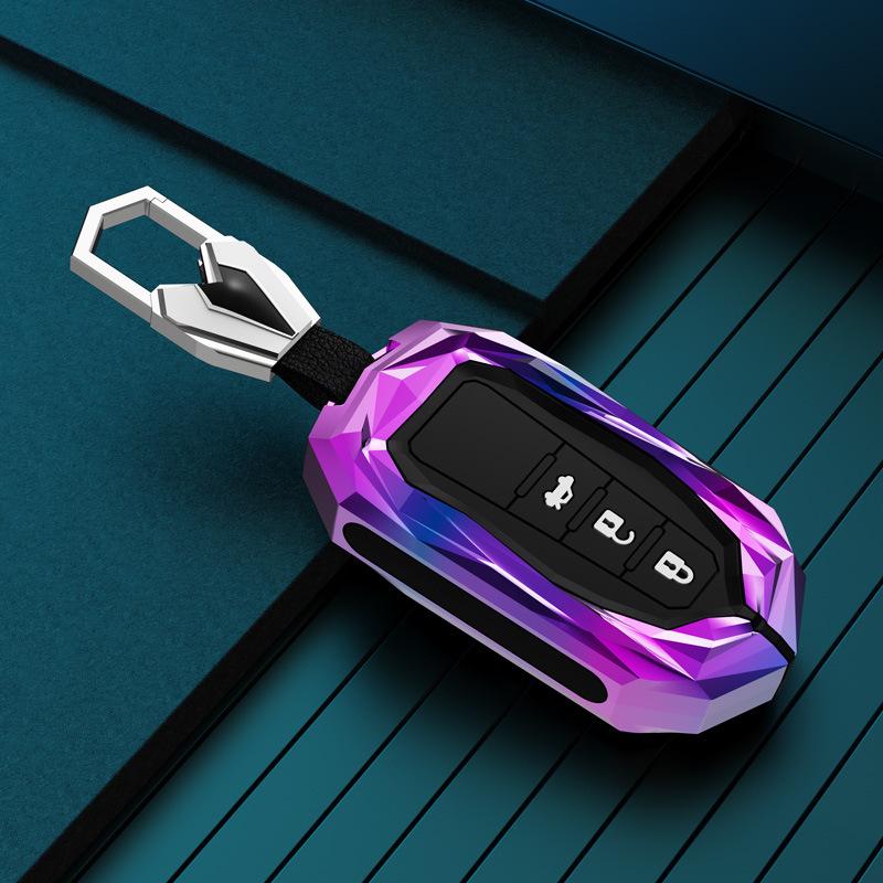 Toyota Key Shell Cover for Highlander and Camry Remote Controls No Specific Size