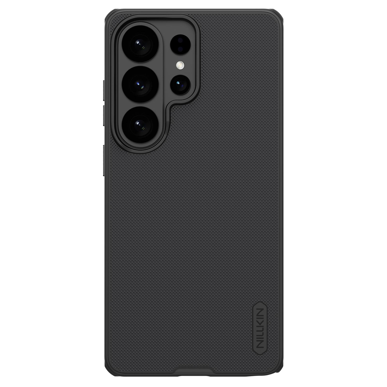 Чехол NILLKIN Frosted Shield Pro для Samsung Galaxy S26 Ultra Матовый PC + TPU Чехол для телефона