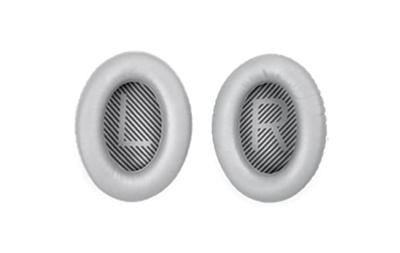 Bose QuietComfort 35 Headphones Ear Cushion Kit Ear Pads Silver