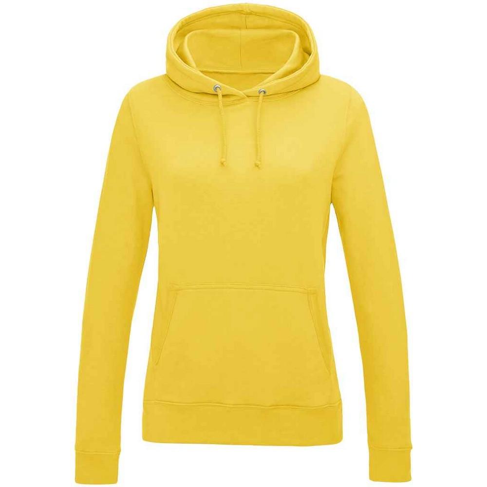 Awdis Womens/Ladies College Hoodie