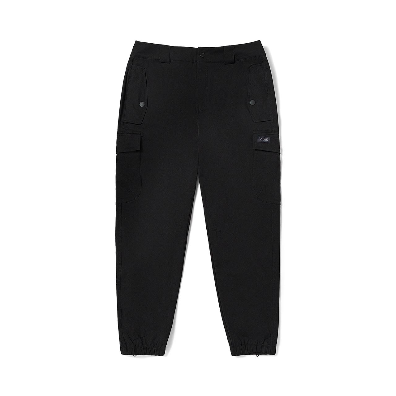 Vans Pocket Pants  Black  Men s VN000F2PBLK M