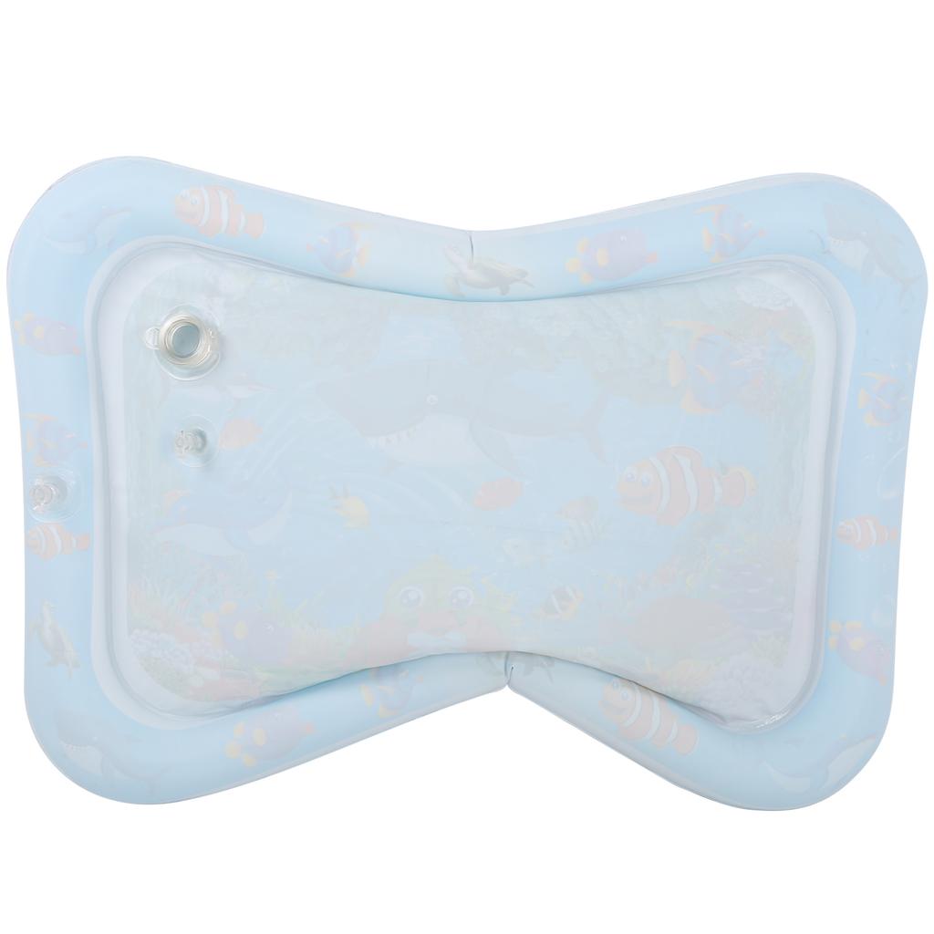 Baby Water Play Mat Inflatable Water Patted Pad Pool Cushion Toddler Toy