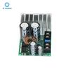 AC5-25V/DC8-38V Input To DC3.3-32V Output High Current AC-DC Buck Power Module DC-DC Adjustable Voltage Regulator Power Module