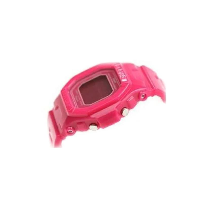 Casio CASIOBABY-G series, fashionable and simple military style, quartz movement, resin strap, Japanese and Korean watch, women's watch, BG-5601-4D