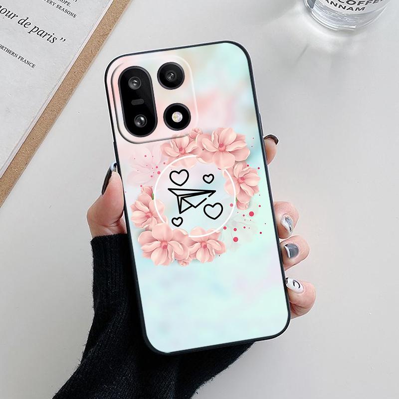 

For OnePlus 15 Nord 5 CE5 5G Case Fashion Soft Silicone Back Cases for 1+ Nord CE4 Lite CE 4 5G Phone Cover Nord CE5 etui Fundas OnePlus Nord CE4