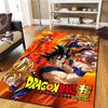Son Goku Digital Print Carpet, Bedroom Play Mat, Home Decor Floor Rug, Cool Movie Themed Mat -HYQ17