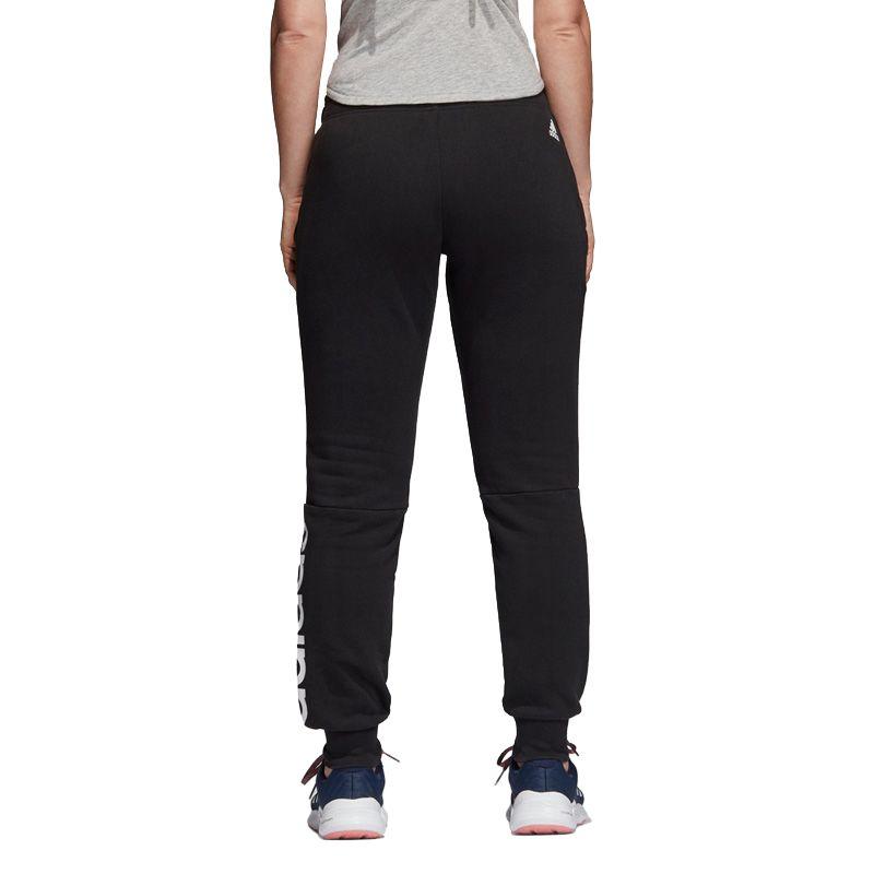 Adidas Essentials Linear Fleece Pants Women Pants BK7065