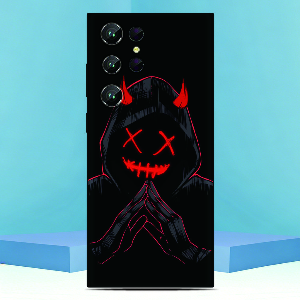 Anime Bad Boy Phone Case For Cubot A40 X100 A20 A10 Max 5 3 P80 P50 X70 X50 Note 60 50 21 J7 Power Custom Picture Back Cover