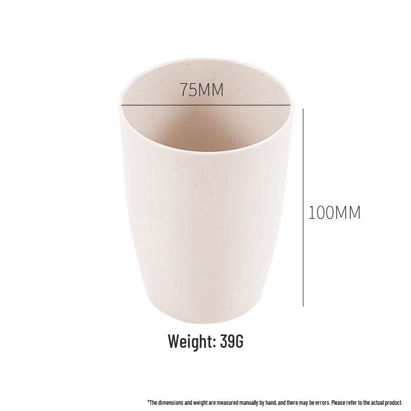 Eco-Friendly Disposable Wheat Straw Plate