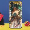 Xiao Genshin impact Phone Case For Xiaomi Redmi Note 11 Pro Note 10 Pro 12 8 9 Pro 9S 10S 11S 12C 9C 10C Funda