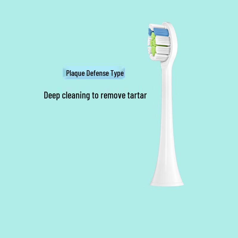 

OLOEY Plaque Defense Electric Toothbrush Replacement Heads