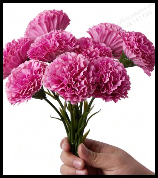 

5/10pcs Artificial Flowers Silk Carnation Home Room Wedding Bridal Bouquet Valentine s Decora Accessories Garden Yard DIY Gifts 5 pcs сливовий