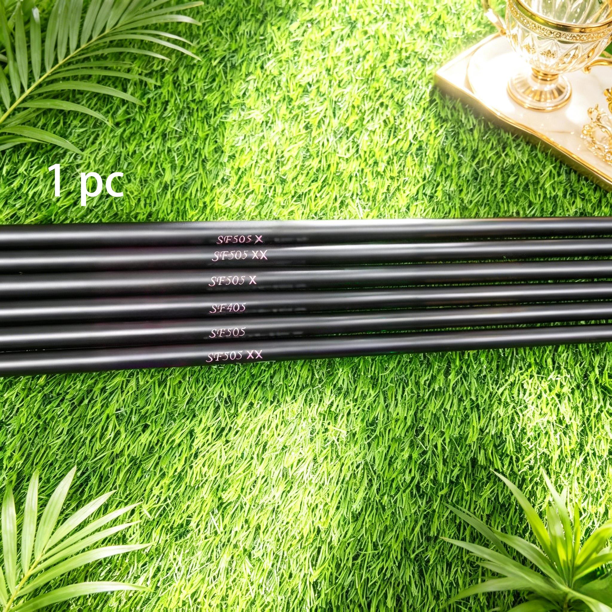 New Af Black Golf Club Shaft, Lightweight Carbon Shaft, 0.335 Standard Diameter, All Models Available, Long-Distance Upgrade Shaft Sf405