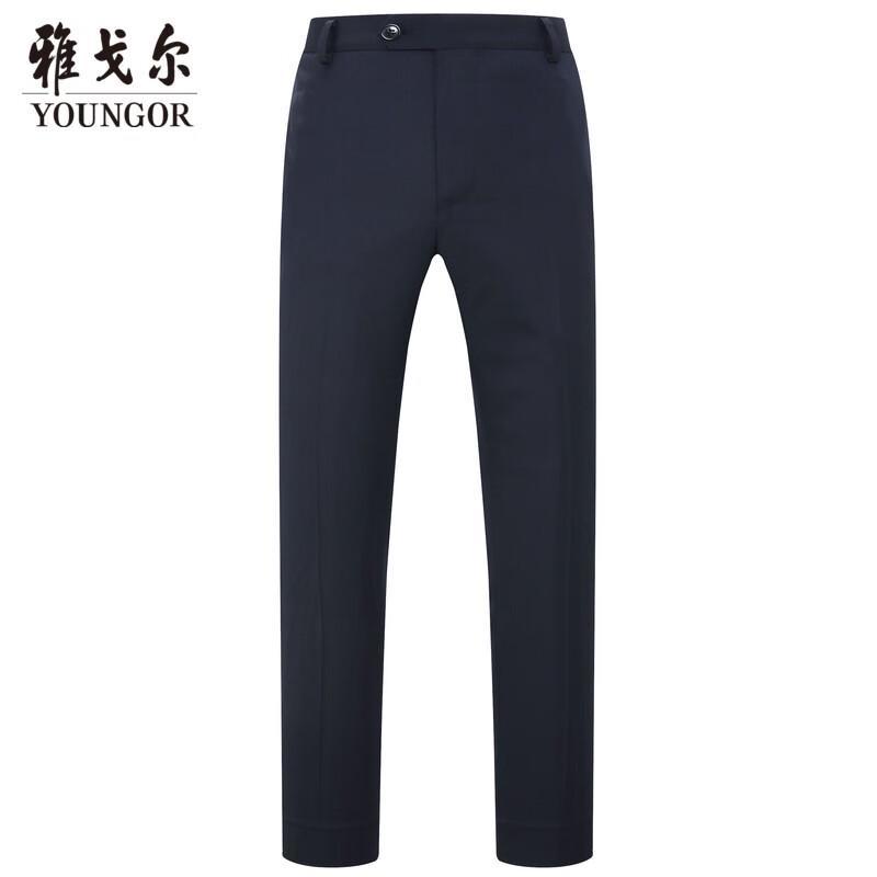 

Yageer Men s 2020 Casual Straight-Leg Trousers VCXW390001FWA 170/78A