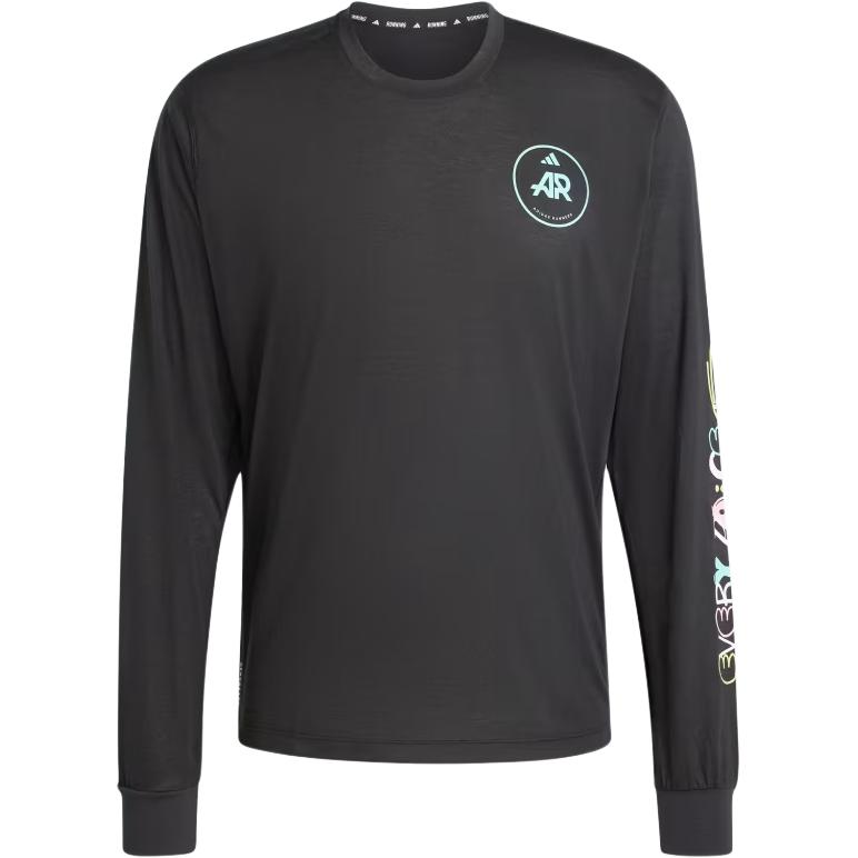 Adidas Own The Run Adidas Runners Long Sleeve Tee Gender Neutral IW9273 L