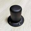 Professional Audios Equipment Metal Base Solid Speaker Stand Top Hat Bracket Universal DJ Stage Performances Accessory