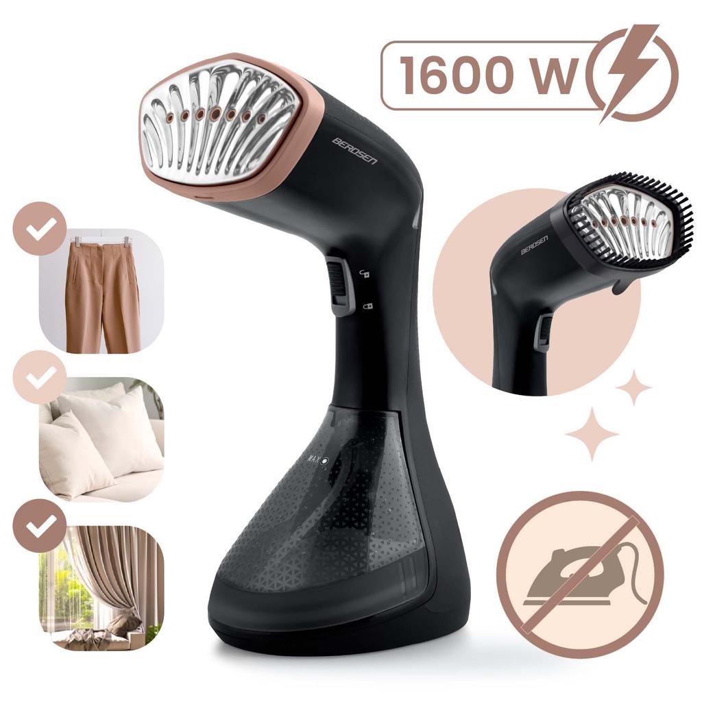 Berdsen Bd-311 1600W Garment Steamer