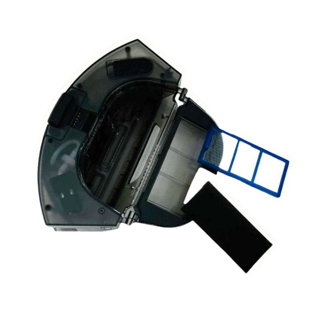 1PC ABS Plastic Dustbin With Filter Efficient Collection And Advanced Filtration Dust Box Compatible With For Lydsto G1 G1D