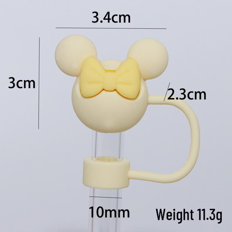 Kreslená hvězda mrak prachotěsná krytka a zátka na brčko pro Stanley - 10mm označování