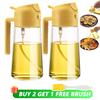 Kitchen Oils Spray Oil Sprayer Cook Accessories Olive Oil Dispenser Oil Spray Bottle BBQ Baking Picnic Kitchen Tools for Home