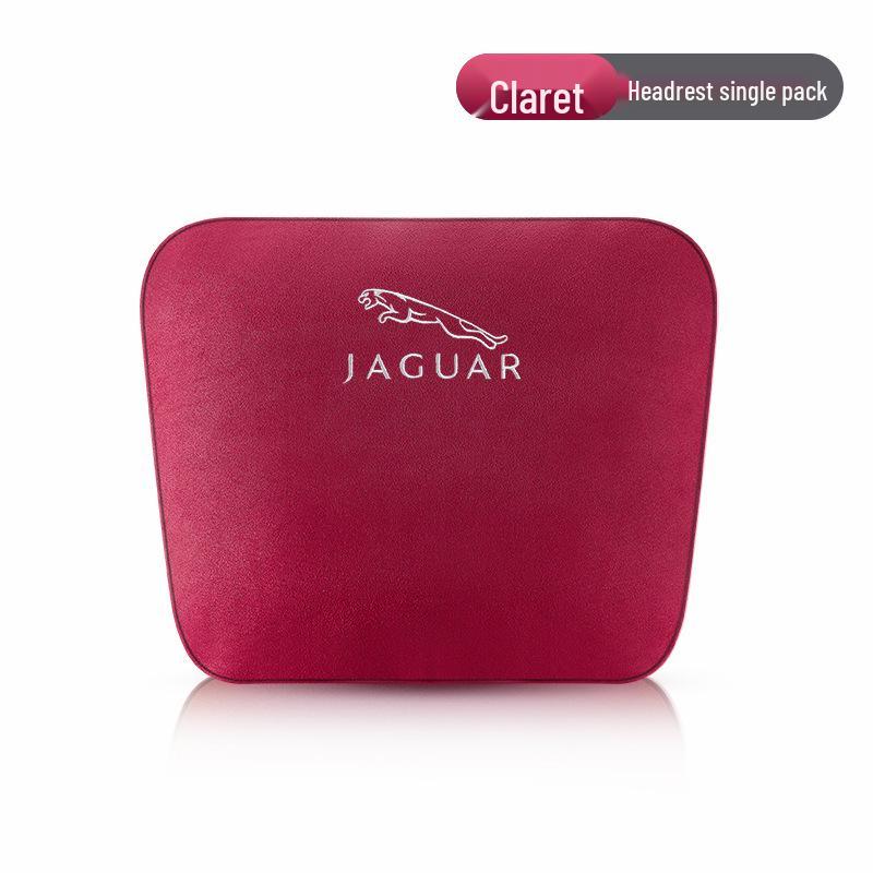 Jaguar & Maybach Auto Kopfstütze Lendenstützkissen
