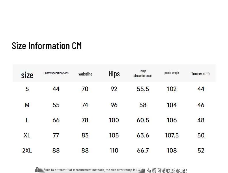 LANCY Women's Elegant Straight-Leg Wool Blend Trousers