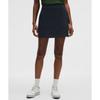 Lullulemon Stretch Twill Front Pleated Golf Skirt *Embroidered Logo Trnv