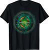 A Perfect Circle Sigil Green T-Shirt