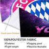 FC Bayern Munchen Custom Name Wall Tapestry Aesthetic Wall Hanging Printed Fabric Blanket Decorative Tapestries for Bedroom Living Room Home Decor