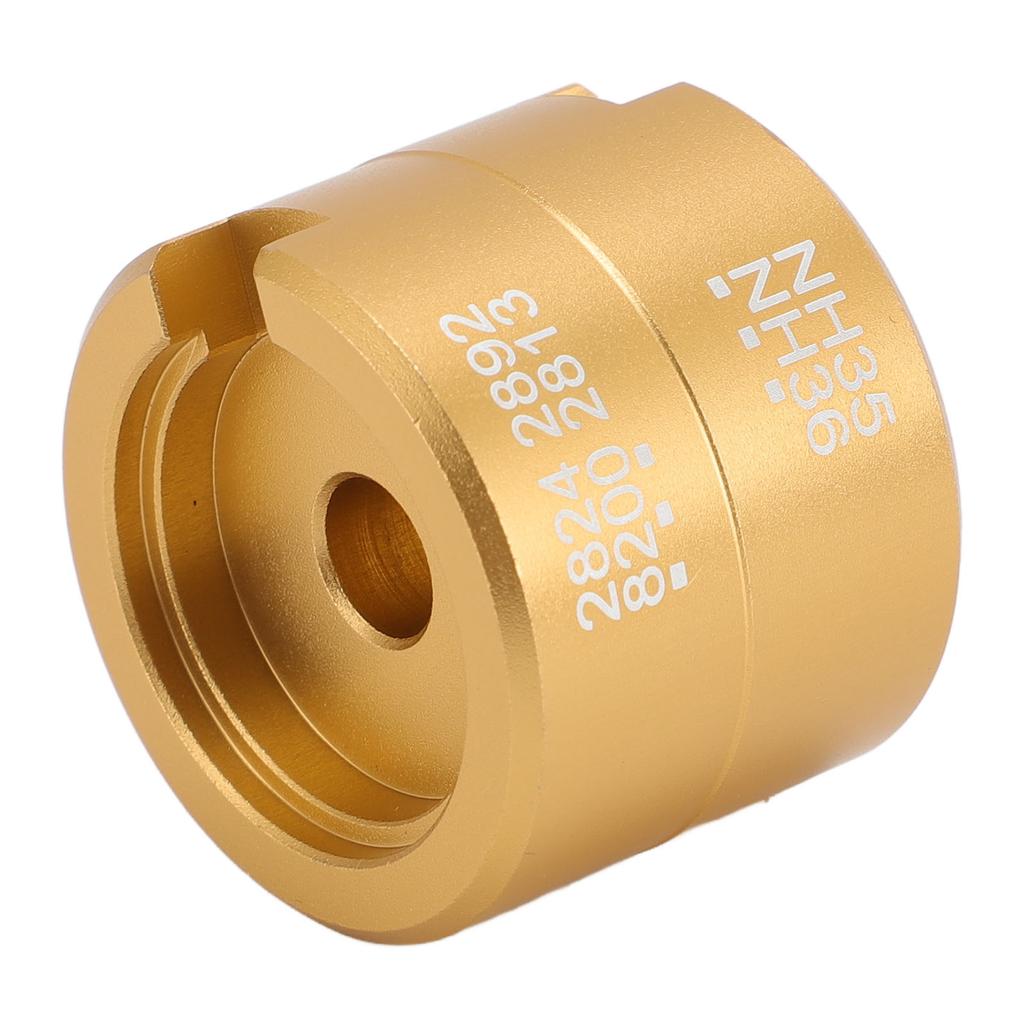 Watch Modding Repair Tool Aluminum Movement Base Holder Repair Assembly Tool for 2824 2892 8200 2813  35  36