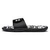 Ignite 6 Graphic Footbed Slide 'Halo Grey Black' Women's 3023767-105