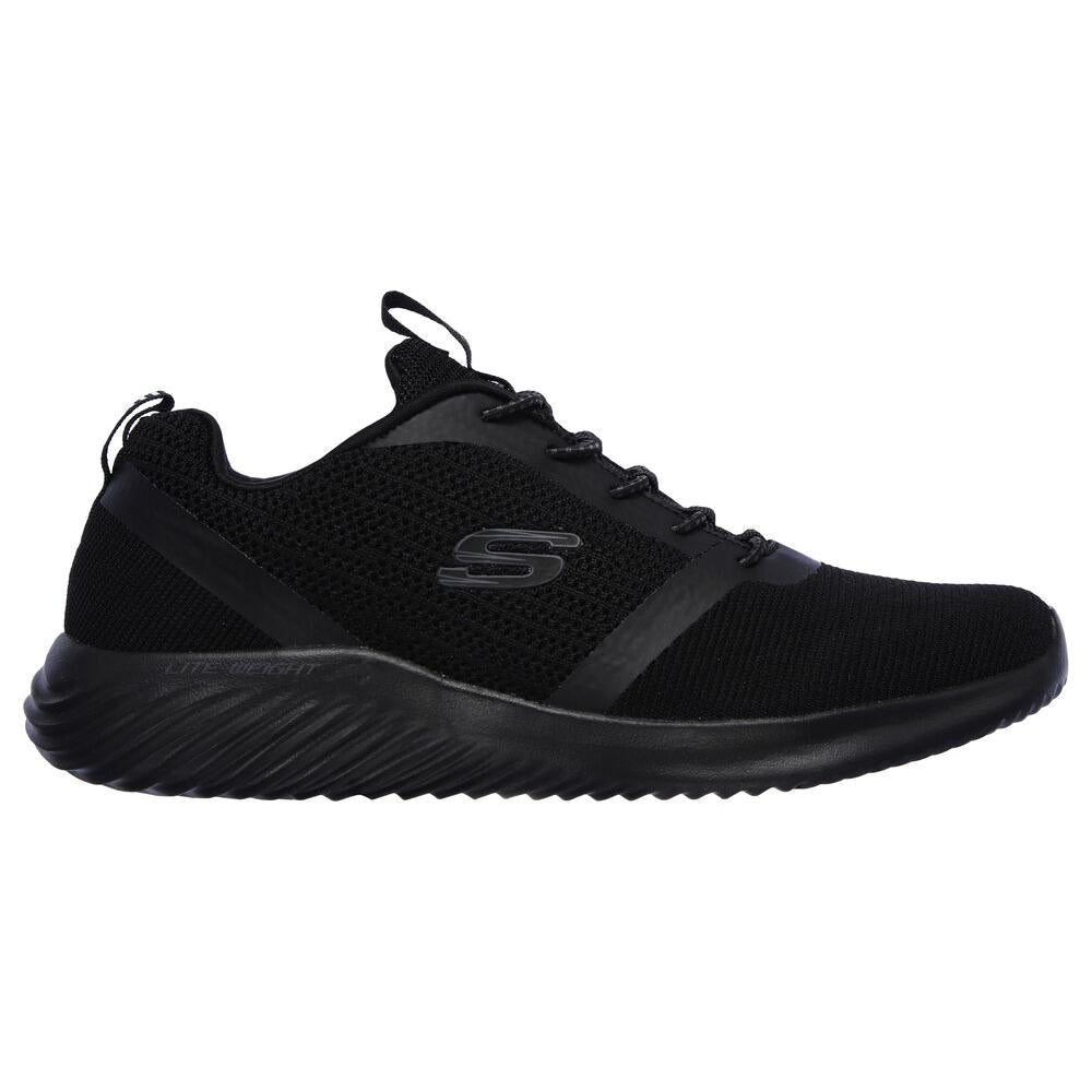 Sneakers Skechers Black Bounder