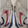 Pre-owned Sacai x Nike Zoom Cortez DQ0581-100-P26103661358088