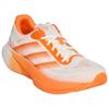 adidas SUPERNOVA RISE 3S Slip Resistant, Abrasion Resistant, Rebound Running Shoes Men's White Orange KI4999