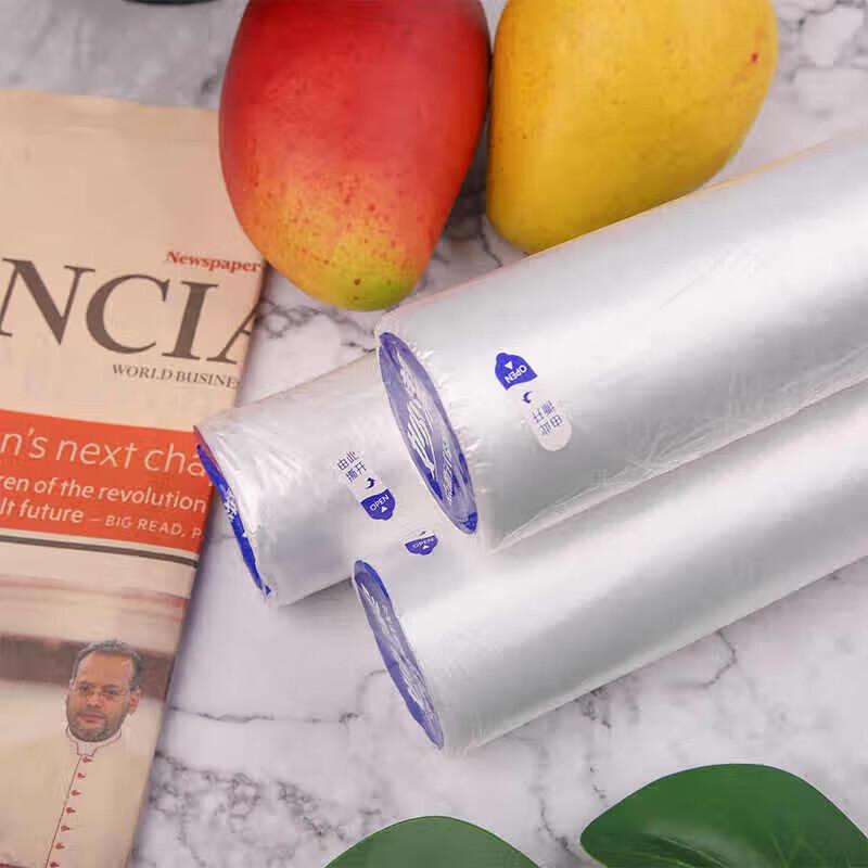 MiaoJie Thick Tear-Off Food Storage Bags 3-in-1 Value Pack