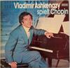 LP Record VLADIMIR ASHKENAZY  Vladimir Ashkenazy Spielt Chopin 642277 Decca 1977 Germany Classical Used