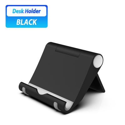 Foldable Desktop Phone Stand Fixing Frame for Samsung S20 Plus Ultra Note 10 IPhone 11 Xiaomi Redmi Phone Tablet Desktop Stand