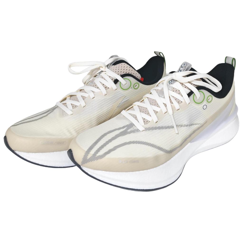 Li Ning Red Hare 8PRO Laufschuhe Herren Niedrig geschnitten Greige ARPV015-6