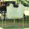 No Leak Camping Portable Holder Strong Load-bearing Foldable Luggage Rack  Cooking
