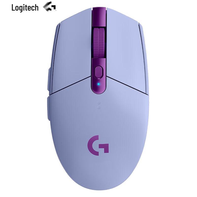 

Logitech G304 LIGHTSPEED Wireless Gaming Mouse