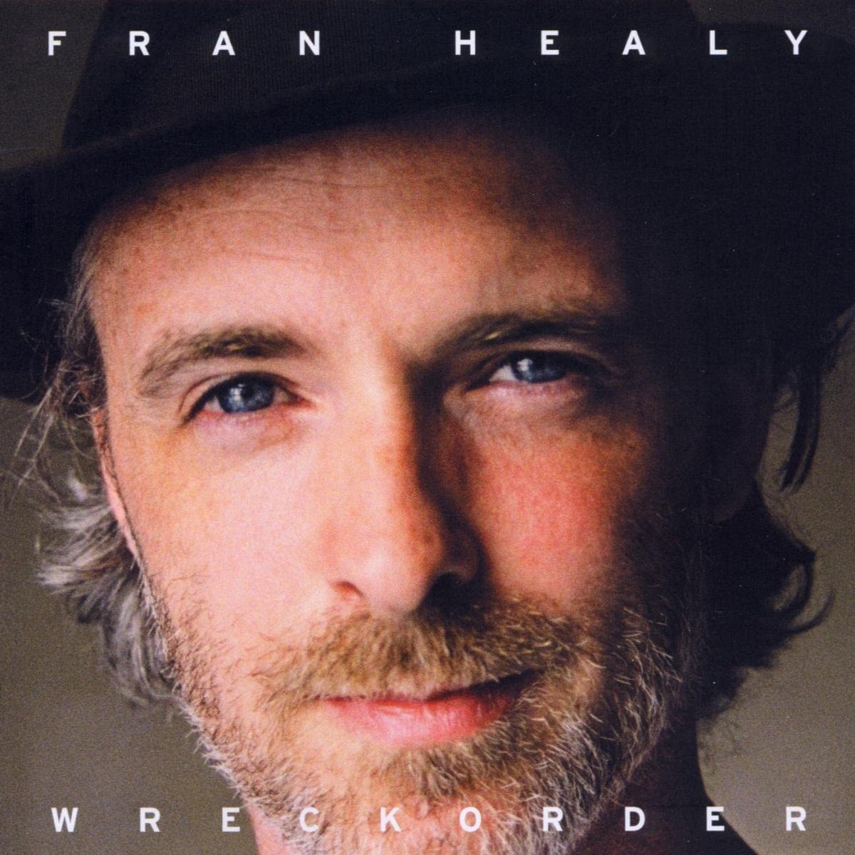

CD FRAN HEALY - Wreckorder WLCD001 Wreckord Label 2010 EU Rock Used