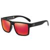 Unisex Polarized Cycling Sunglasses - HEAT WAVE Outdoor Sports Glasses