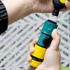 Adjustable High Pressure Water Sprayed Guns For Vehicle Washing & Garden Irrigation With High Durability Hose Connector