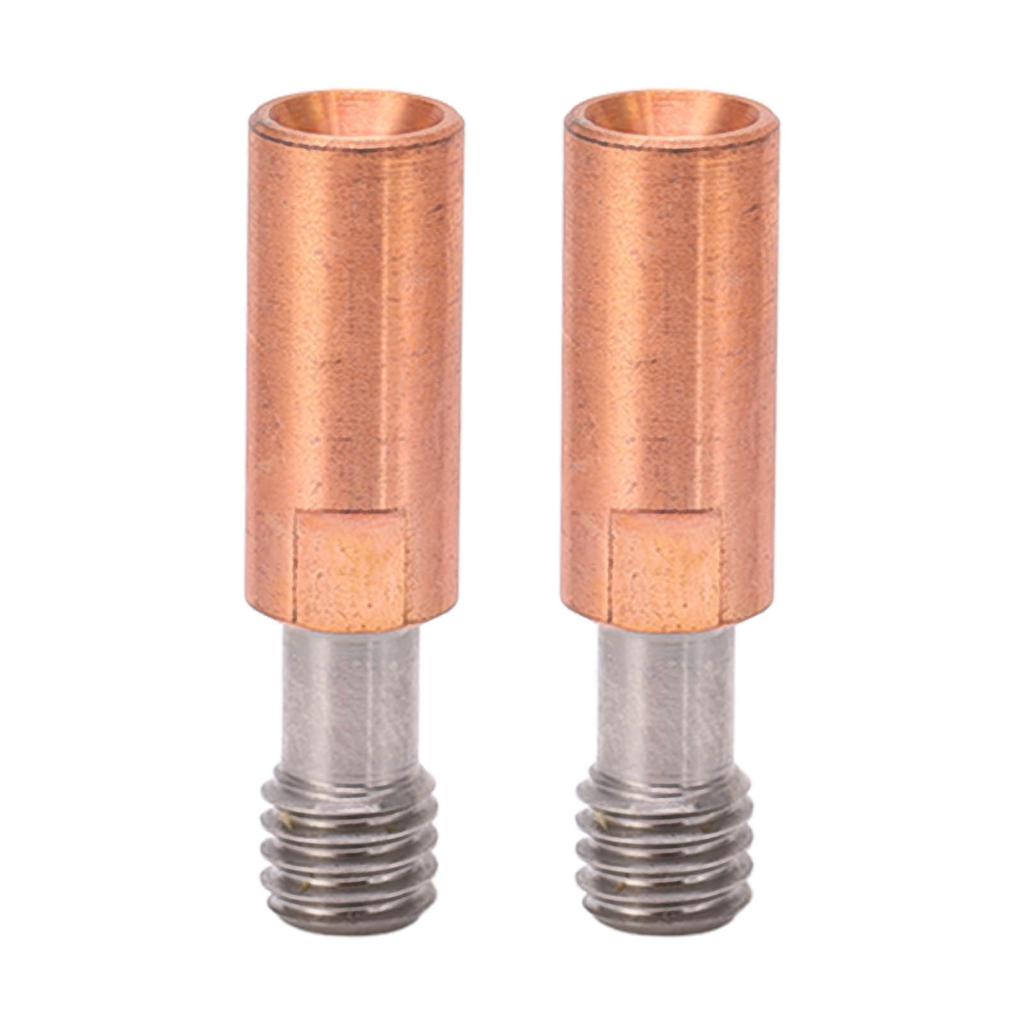 2 ks Krček trysky 3D tiskárny slitina Ti měď bimetal pro Ender 3 3 V2 3 Pro Hotend