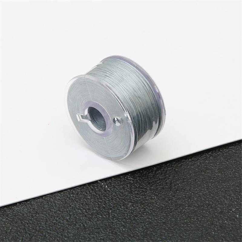 

50 ярдов прочный нейлоновый шнур с бусинами для ожерелья, браслета, изготовления ювелирных изделий своими руками, сделано в Японии 50y/roll