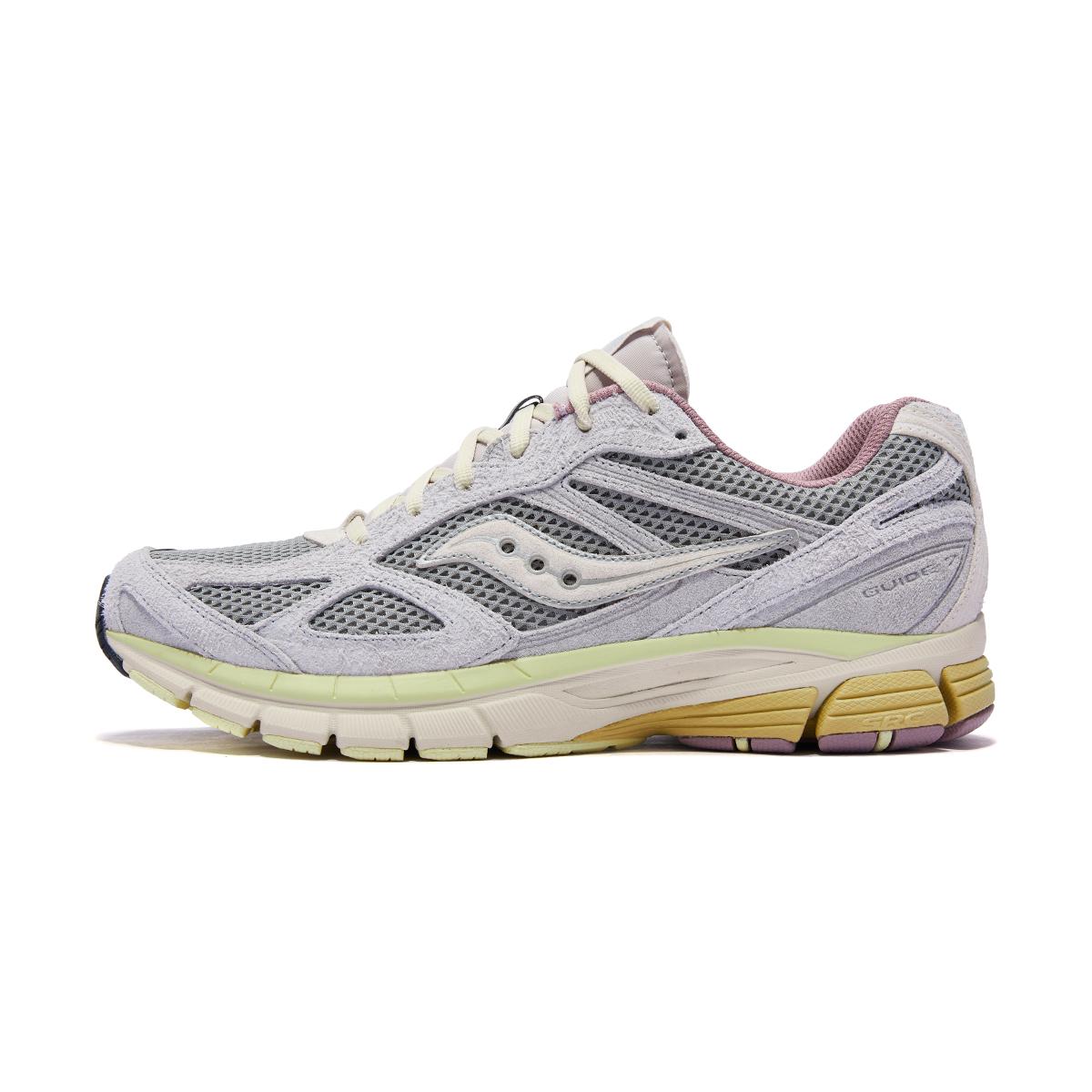 

Кроссовки 3sixteen x Saucony Progrid Guide 7 Графитовые Унисекс Серые S71044-1 36