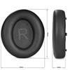 1Pair Protein Leather Headphone Ear Pads for Anker Soundcore Life Space Q45 Headphones Repair