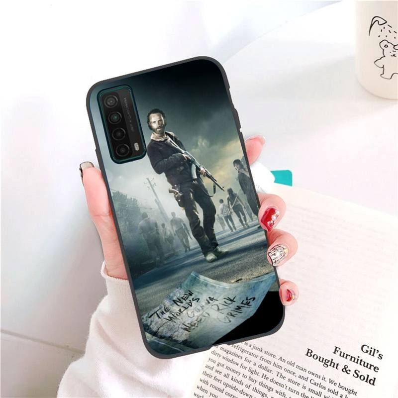 

Показать рабочий мертвый чехол для телефона Honor 7A Pro 7C 10i 8A 8X 8S 8 9 10 20 Lite силиконовый чехол Honor 30pro