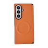 Samsung Galaxy Z Fold8 Ultra Leather Texture Protective Case