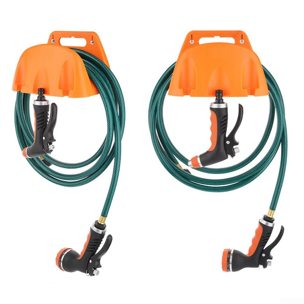 Heavy Duty Hose Hanger Metal Hose Rack Wall Mounted